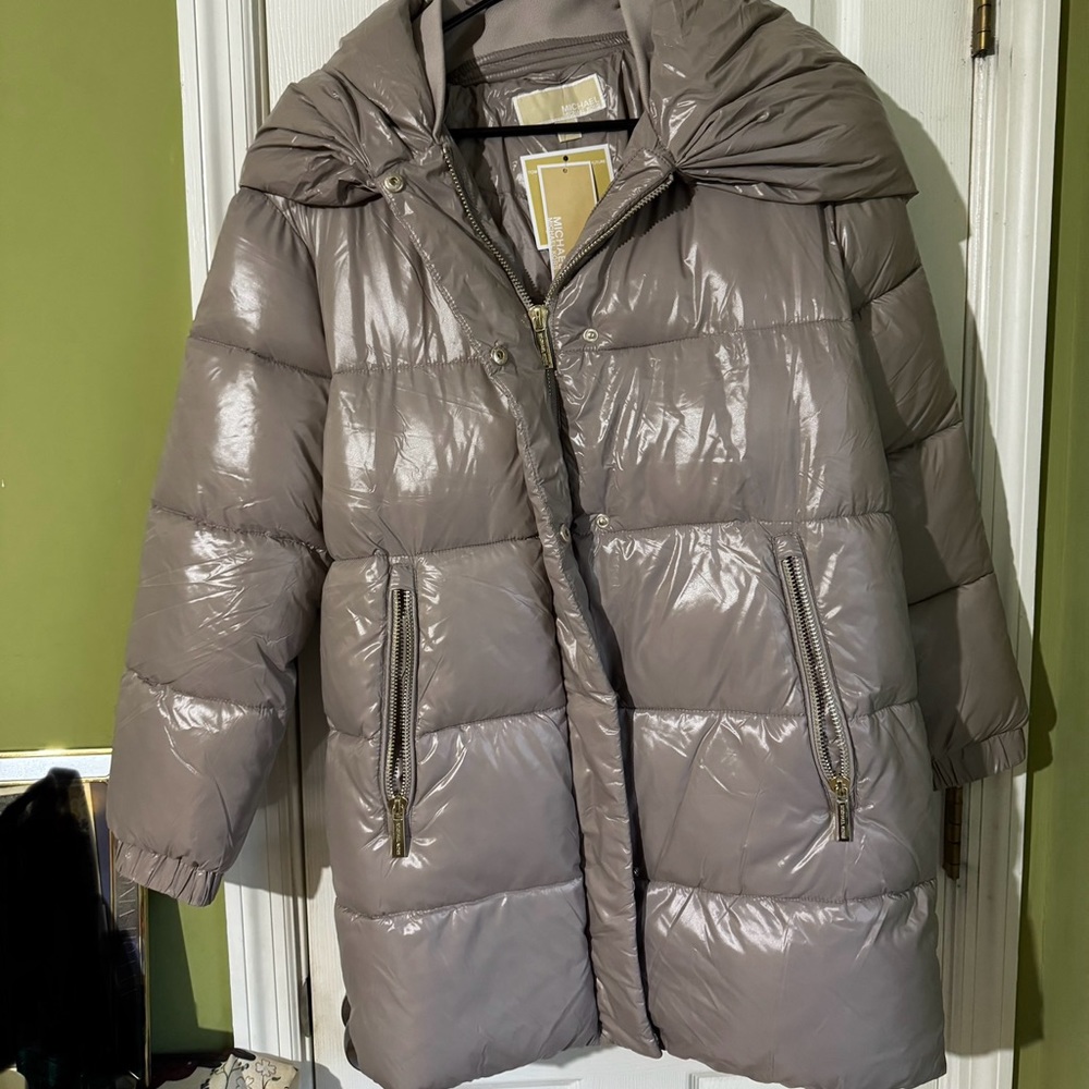 Michael Kors Puffer Jacket